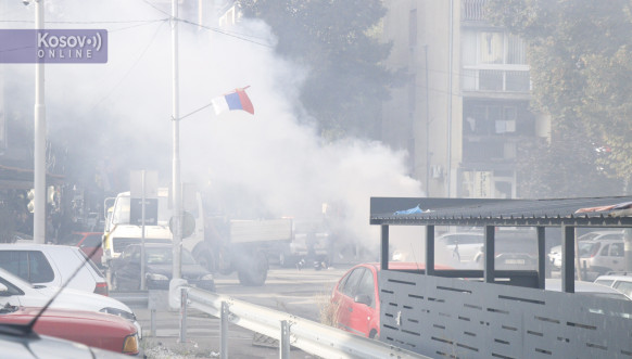 Akcija policije - Severna Mitrovica