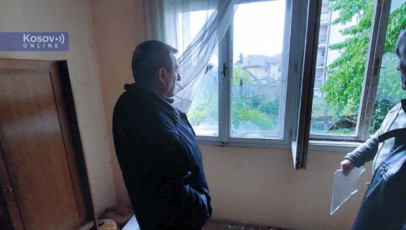 Dimitrijević u kući Rumene Ljubić