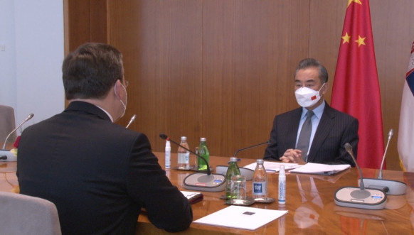 Selaković i Vang Ji