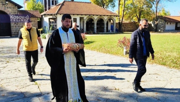 Odažde Kralja Milutina