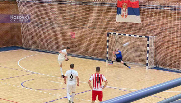Futsal KiM prvo kolo