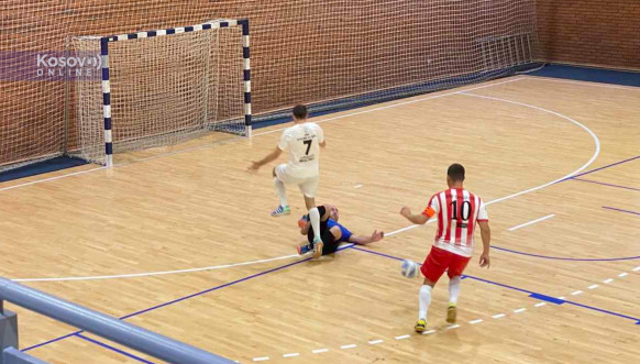 Futsal KiM prvo kolo