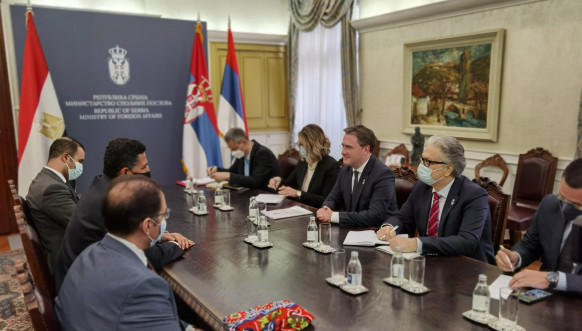 Selaković sa Amrom Aldžoveilijem
