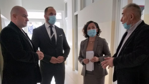 Milan Radojević i Adrijana Hodžić