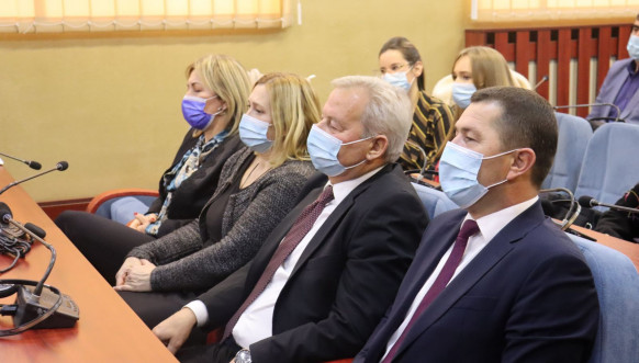 Konstitutivna sednica SO Leposavić