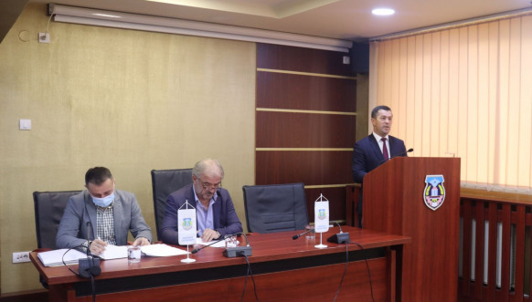 Konstitutivna sednica SO Leposavić