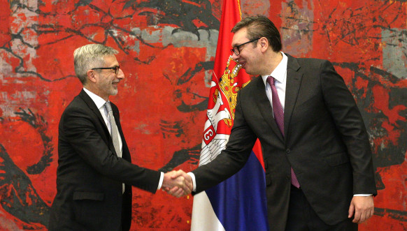 Vučić i Košar Vučić i Košar