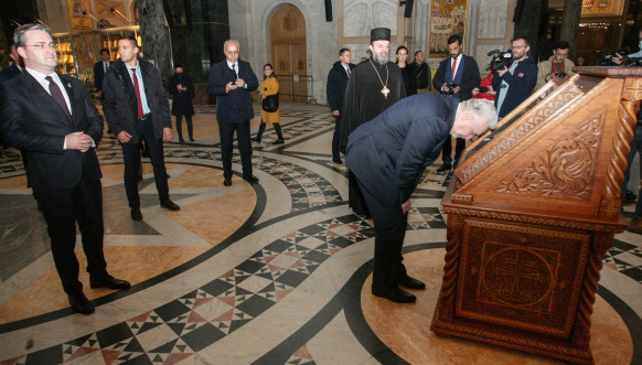 Selaković sa Krivokapićem