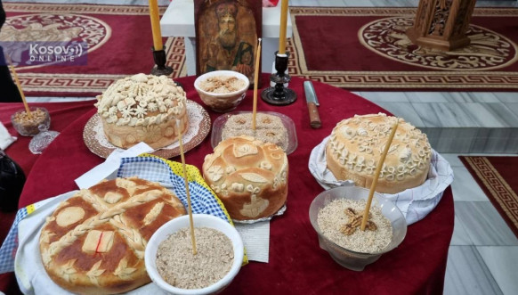 Crkva Svetog Nikole u Prištini - hramovna slava