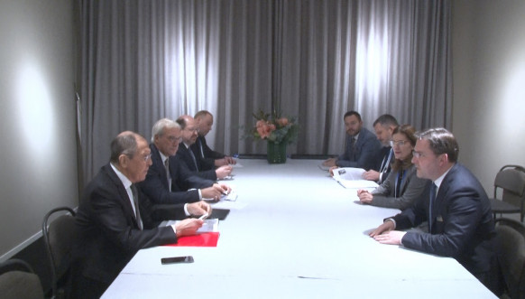 Selaković i Lavrov