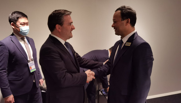 Selaković i Kazakbajev Selaković i Kazakbajev