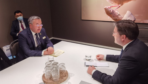 Selaković i Tileuberdi