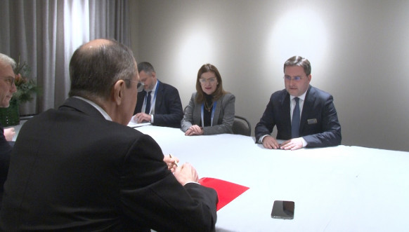 Selaković i Lavrov