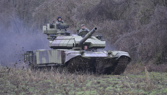 Tenk M 84