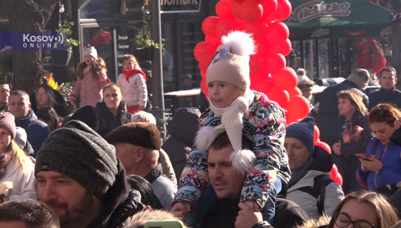 Ulica otvorenog srca Severna Mitrovica