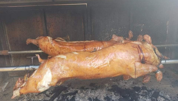 Gračanica, doček pravoslavne Nove Godine.jpg Gračanica, doček pravoslavne Nove Godine.jpg