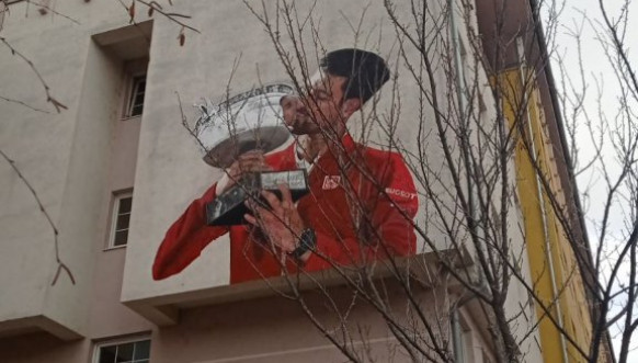 Novak Đoković Severna Mitrovica