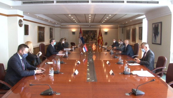 Nikola Selaković i Dmitar Kovačevski Nikola Selaković i Dmitar Kovačevski