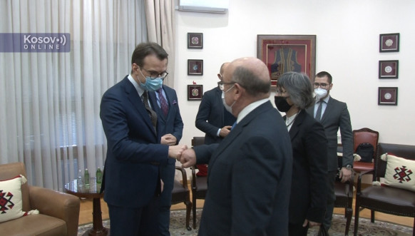 Petar Petković i Stjuart Pič