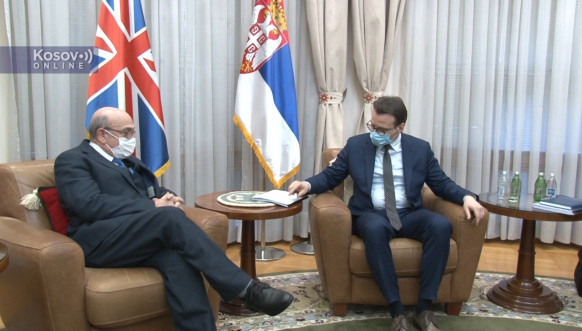 Petar Petković i Stjuart Pič