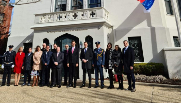 ambasada Srbije u SAD ambasada Srbije u SAD