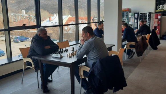 Šahovski turnir Šahovski turnir