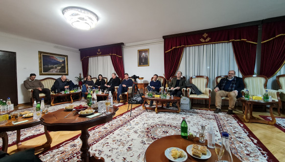 Konak Pećke patrijaršije