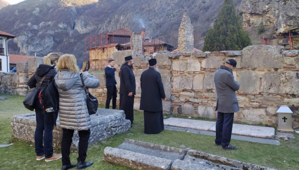 Manastir Svetih Arhangela Prizren