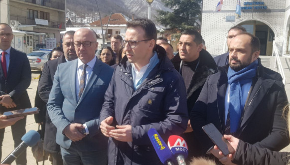 Petković u Zubinom Potoku Petković u Zubinom Potoku