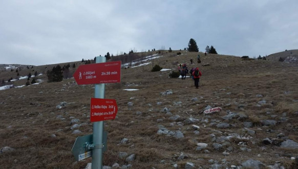 Planinari Leposavić 