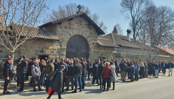 Protesti u Gračanici Protesti u Gračanici