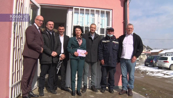 poseta Ivana Vujića Gračanici