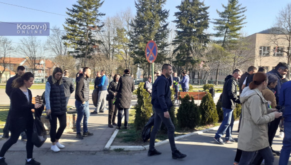 Akcija čišćenja u Leposaviću