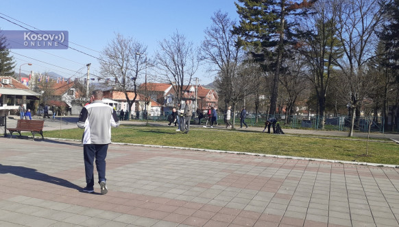 Akcija čišćenja u Leposaviću