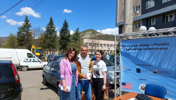 Akcija ACDC Leposavić Akcija ACDC Leposavić