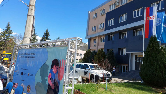 Akcija ACDC Leposavić Akcija ACDC Leposavić