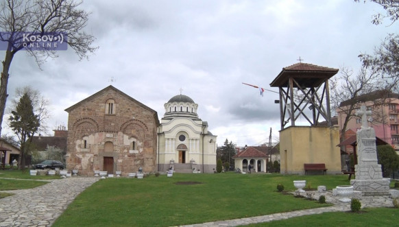 Crkva  Svetih Flora i Lavra