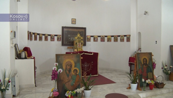 Crkva  Svetih Flora i Lavra