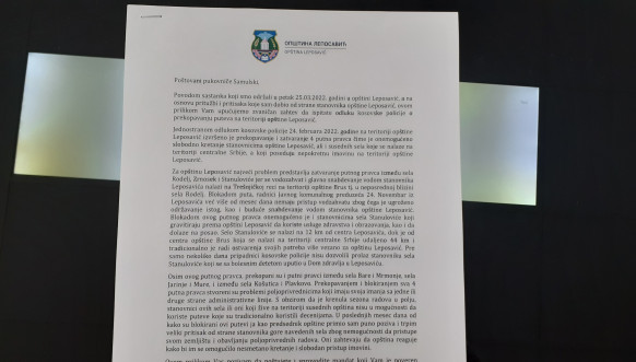 Dokumenti opština Leposavić Dokumenti opština Leposavić
