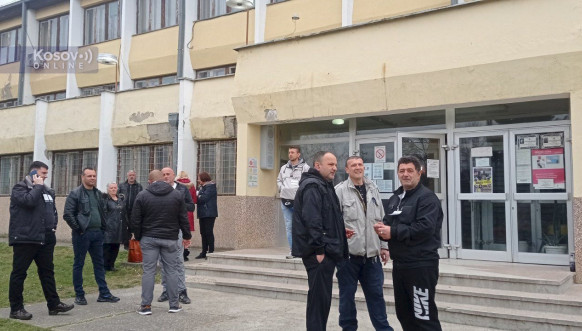 Glasačko mesto u Kuršumliji