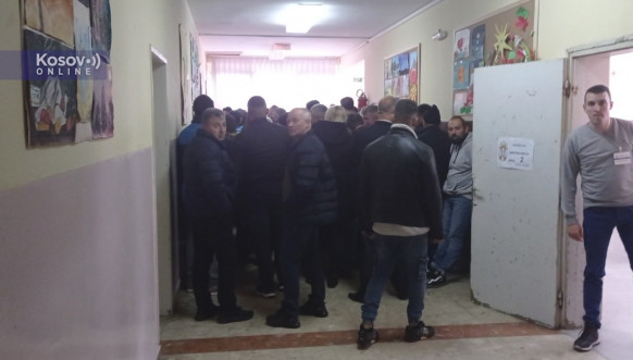 Glasačko mesto u Kuršumliji