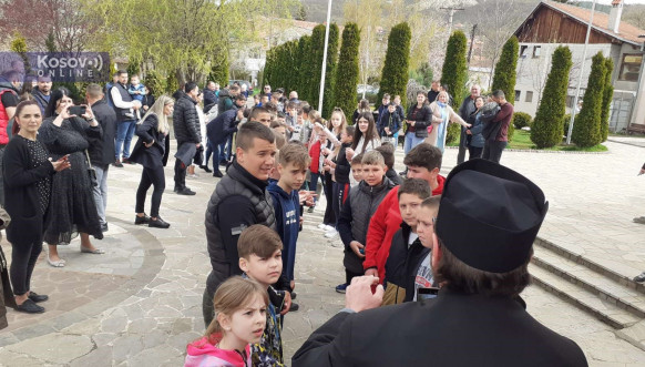 Proslava Uskrsa - Leposavić