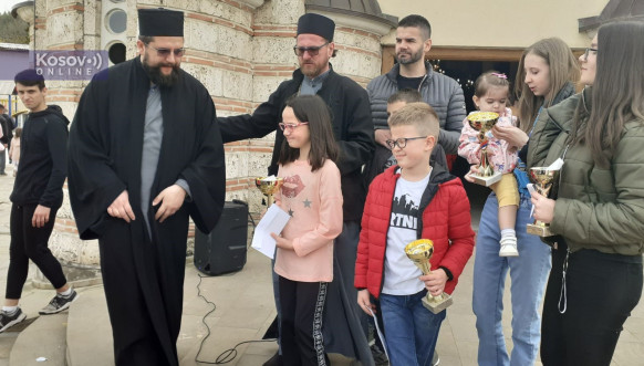 Proslava Uskrsa - Leposavić
