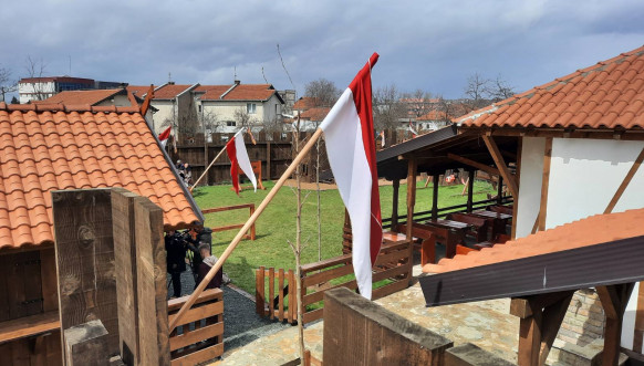 Srednjovekovni park