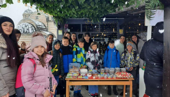 Humanitarni bazar za Doroteu