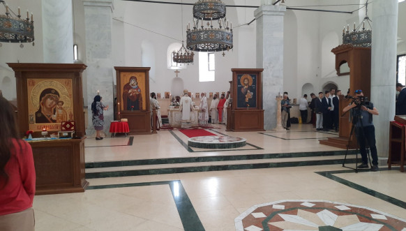 Crkva Svetog Đorđa u Prizrenu