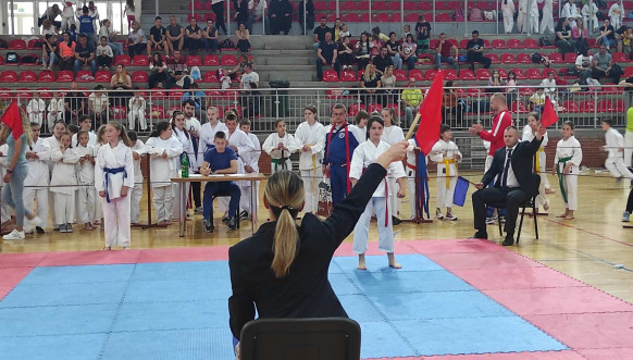  Karate turnir Leposavić Karate turnir Leposavić