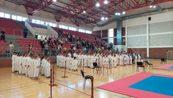 Karate turnir Leposavić Karate turnir Leposavić