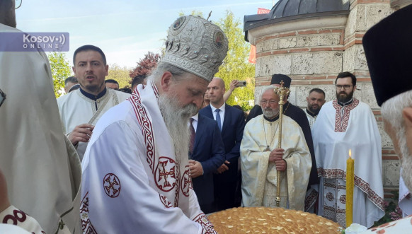 Leposavić - gradska slava Sv. Vasilije Ostroški