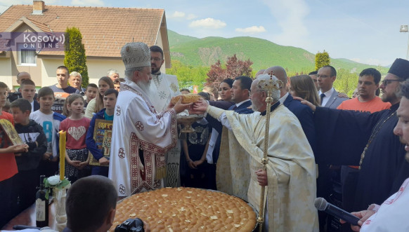 Leposavić - gradska slava Sv. Vasilije Ostroški